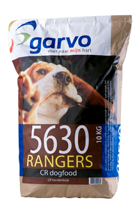 garvo rangers CR dogfood
