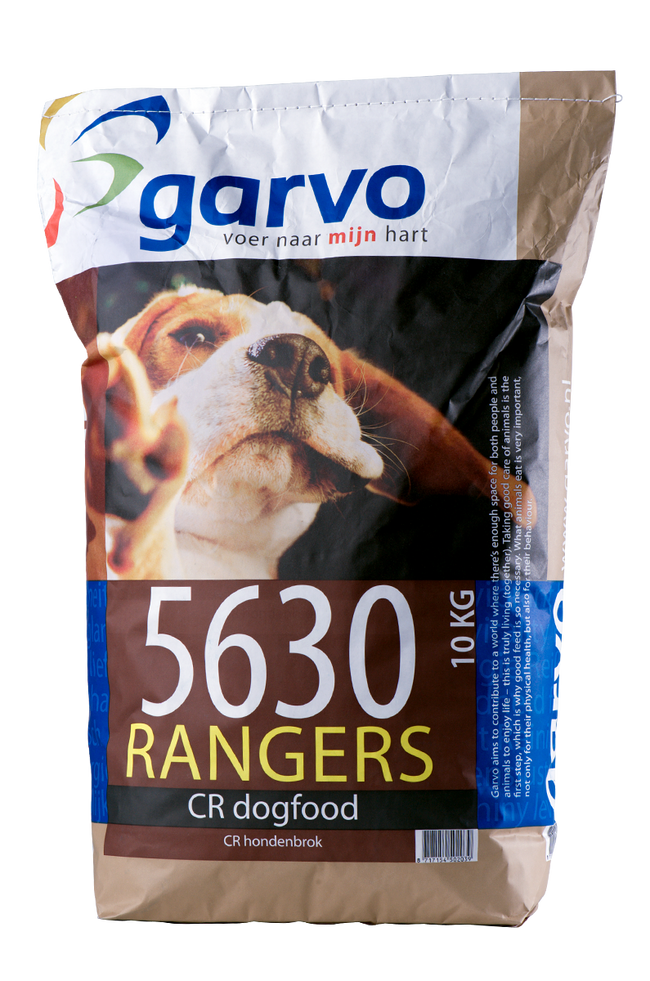 garvo rangers CR dogfood