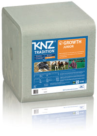 KNZ Liksteen Junior Growth kalveren & geitenliksteen