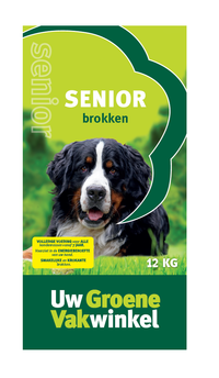 Senoir Krokante brokken | UGV | 12kg