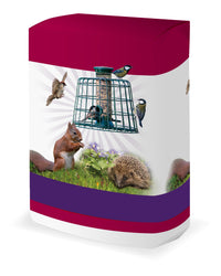 Voerwaarts | Gepelde zonnebloempitten | zonnebloempitten geschild | Vogelvoer | Tuinvogelvoer | 18kg