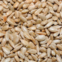 Voerwaarts | Gepelde zonnebloempitten | zonnebloempitten geschild | Vogelvoer | Tuinvogelvoer | 18kg