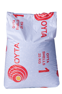 Oyta 1 oestergritmix 2-5mm 3340 | 25kg