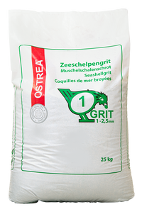 kippengrit nr 1 fijn 3341 25kg