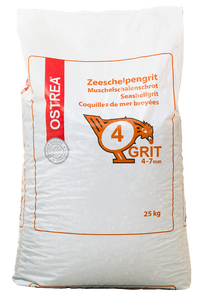 Kippengrit nr 4 3342 25kg