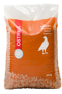 Garvo | Roodsteen met kalk 5511 | 20kg