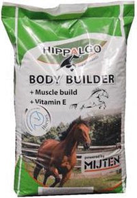 Mijten | Hippalgo Bodybuilder | Paardenvoer | 15kg
