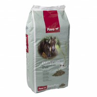 Pavo | DailyPlus | Ruwvoer | Paardenvoer | 15kg