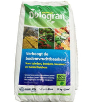 Sibelco | Dologran korrelkalk | tuinkalk | 25kg