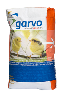 Garvo | Kanarie zonder raap 5371 | 20kg