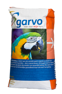 Garvo | Papegaaien melange 5313 | 15kg