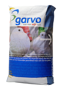 Garvo | Kortbekkenvoer 5590 | 20kg