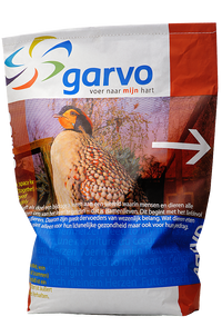 Garvo | Opfokkorrel kalkoen/fazant 5011 | 20kg