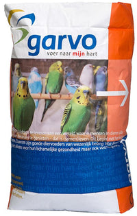 Garvo | Parkiet Speciaal 5341 | basis zadenmengeling voor alle parkieten | 20kg