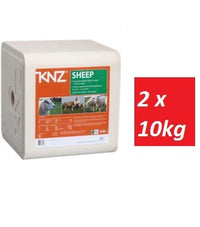 KNZ | Schapenliksteen | Schapenvoer | 2x10kg