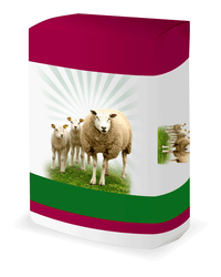 Voerwaarts | Lammerenkorrel | Schaap & Geit | lammerenvoer | 20kg