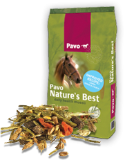 Pavo | Nature's Best | Kruidenmuesli | 15kg