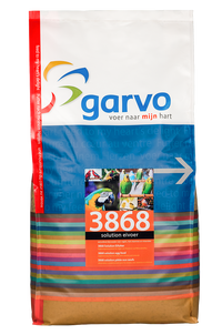 Garvo solution eivoer verpakking