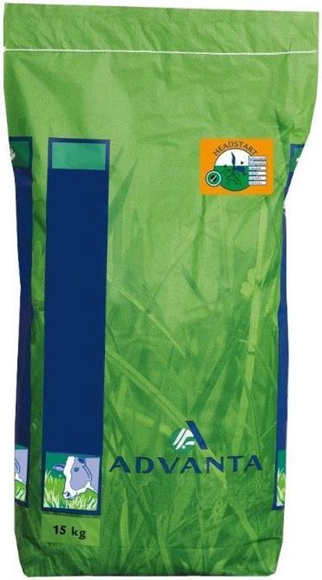 Advanta Weide 3 - 15kg - inzaai en  Doorzaai - Graszaad