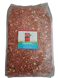 Voerwaarts Gepelde premium pinda's 10kg | Olierijk tuinvogelvoer