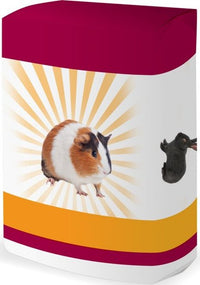 Voerwaarts | Caviakorrels met vitamine C (5000mg/kg) | Caviavoer | 20kg