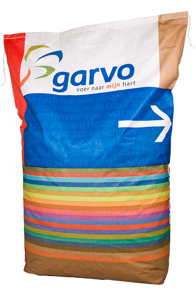 Garvo | Wortelvlokken 3346 | 20kg