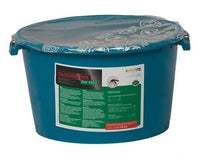Blockemel Fly Free - 20kg - voor minder overlast van insecten bij vee - met knoflook - rundveevoer - Schapenvoer