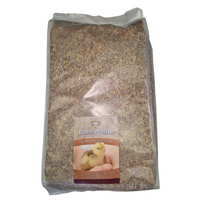 Hedric | Kuiken Superstart | Kuikenvoer |  speciale mengeling voor kuikens vanaf de eerste dag | 10kg
