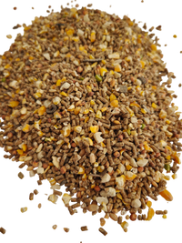 Hedric Kuiken Goldmix met insecten - 10kg - kuikenvoer met insecten