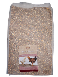 Hedric Kuiken Goldmix met insecten - 10kg - kuikenvoer met insecten