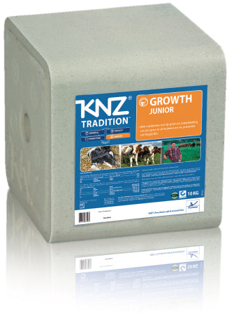 KNZ Liksteen Junior Growth kalveren & geitenliksteen