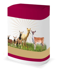 Voerwaarts | Geitenkorrel Conditie | Geiten basisbrok | Geitenvoer | 20kg