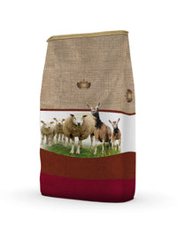Voerwaarts Schapenmuesli & Lammerenmuesli - 15kg - Schapenvoer - lammerenvoer