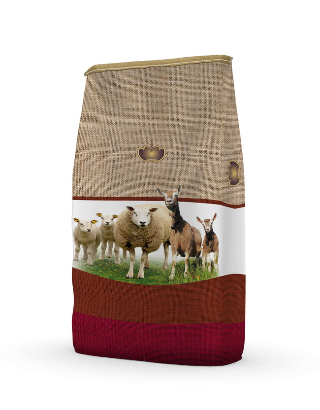 Voerwaarts Schapenmuesli & Lammerenmuesli - 15kg - Schapenvoer - lammerenvoer