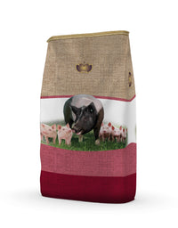 Voerwaarts Varkensmuesli - 15kg - hobby varkensvoer