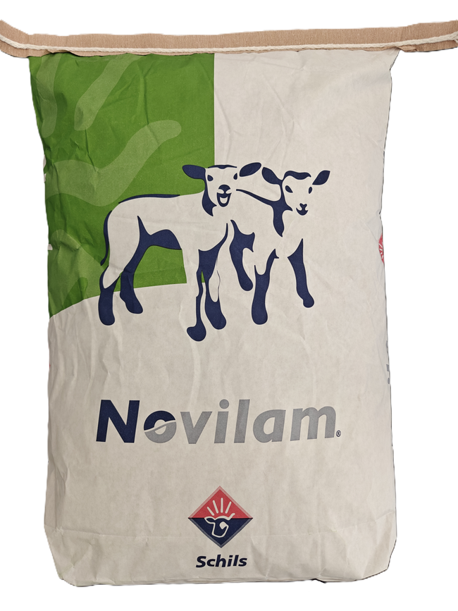 Schils | Novilam 50 | Lammerenmelk | kunstmelk | 10kg