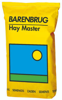 Barenbrug Haymaster - 15kg - Hooiweide - Graszaad