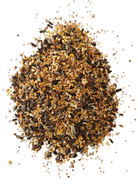 Voerwaarts Strooivoer Supreme - 20kg - met stukjes pinda - Tuinvogelvoer