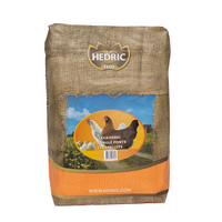 Hedric Legkorrel | Kippenvoer |20kg