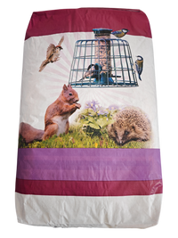 Voerwaarts Strooivoer Supreme - 20kg - met stukjes pinda - Tuinvogelvoer