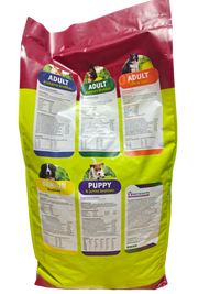Voerwaarts Adult Geperste Hondenbrok - 15kg - premium Hondenvoer