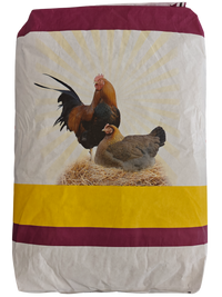 Voerwaarts | Legmeel | Kippenvoer | 20kg