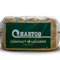 Hartog Compact luzerne verpakking