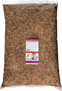 gedroogde meelwormen 5kg product