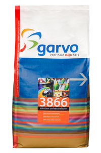garvo solution universeel voer verpakking 