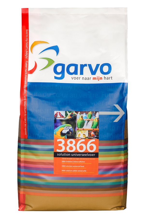 Garvo | Solution eivoer 3868 | 12kg