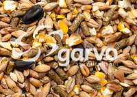 Garvo boederij mix product
