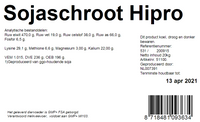 Voerwaarts | Sojaschroot HiPro 47/3.8 | hoog in eiwit | Rundveevoer | Paardenvoer | 20kg
