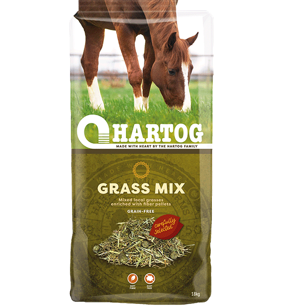 Hartog | Gras-Mix | 18kg