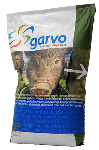 Garvo | Alfamix Swien 1030 | Varkensvoer | 17,5kg